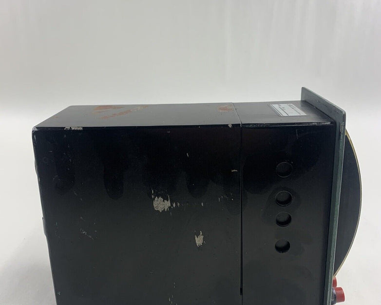 EIL Instrument Division P9-1A Channel Analog Meter