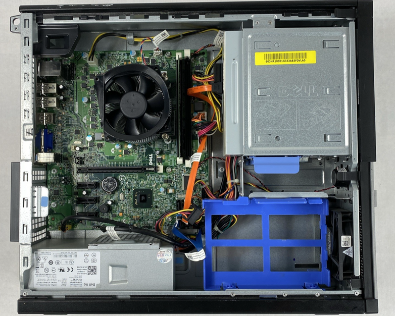 Dell OptiPlex 3010 DT Intel Core i5-3470 3.20GHz 4GB RAM No HDD No OS