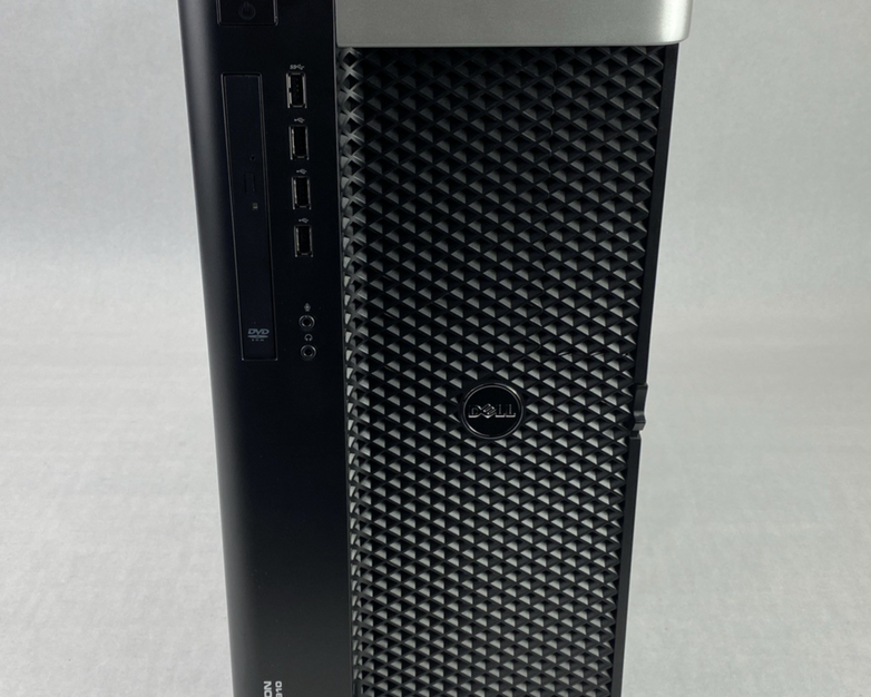 Dell Precision 7910 Tower Xeon E5-2620 v4 2.10GHz 32GB RAM No HDD No OS