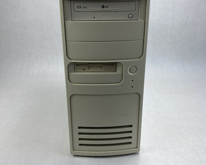 Systium Technologies Model 545 Mid ATX Computer Case with 300W Power Supply