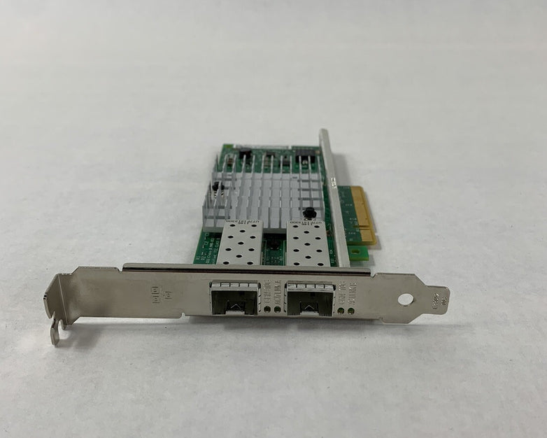 Intel X520-DA2 CPU-E69818 Network Ethernet Server Adapter 2-Ports