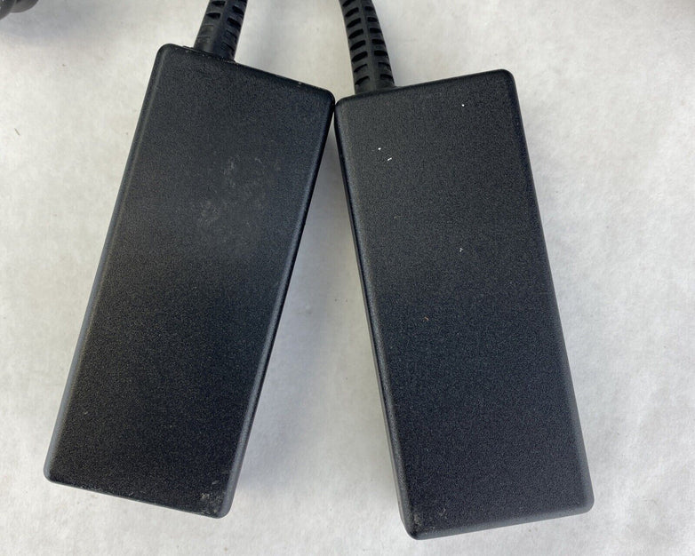 HP 744481-002 AC Adapter Power Supply 7.4mm*5.0mm 45W 19.5V 2.31A (Lot of 2)