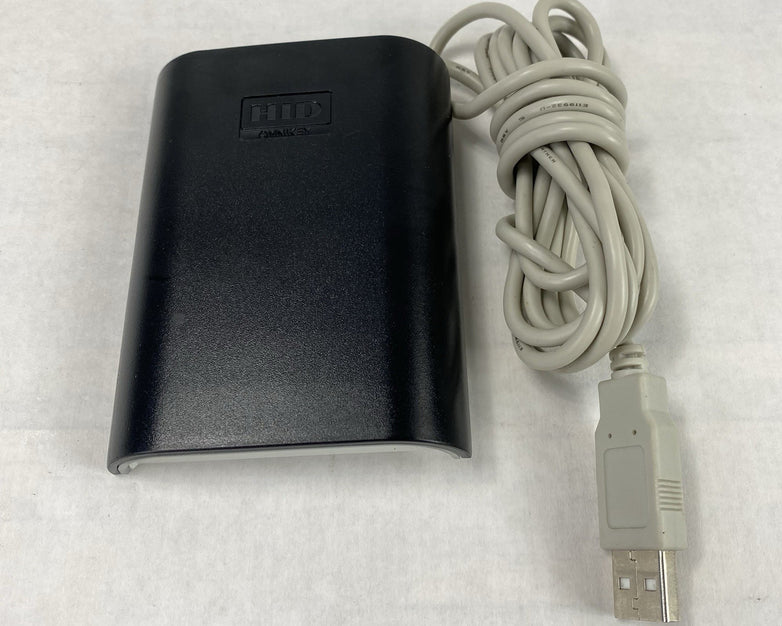 HID OMNIKEY 5427 G2 USB 2.0 Contactless Smart Card Reader
