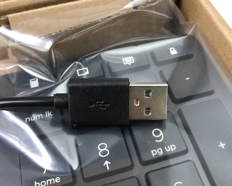 HP L96909-001 Wired USB Keyboards (Lot of 3)