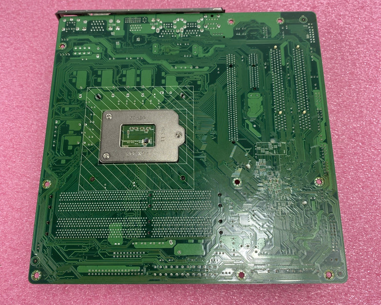 DFI PT330 Motherboard Intel Core i5-650 3.2GHz 4GB RAM w/ Shield
