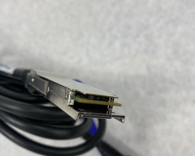 Mellanox MC2207128-003 40Gb/56Gb Ethernet/Infiniband FDR 3M QSFP Cable DAC VPI