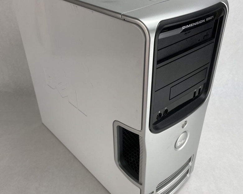 Dell Precision E521 MT AMD Athlon 64 x2 1.9GHz 2GB RAM No HDD No OS