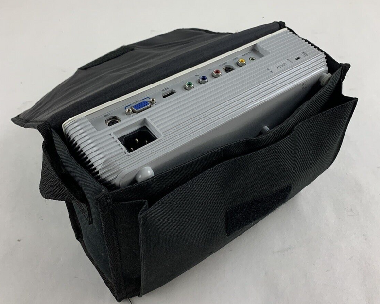 Acer H5360 DLP Projector Tested Powers Displays Has Bad Fans and Parts Repair