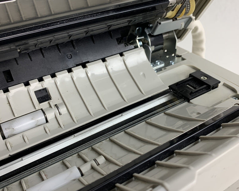 Kodak Truper 3610 Document Duplex Scanner Bad Pixels on Lens Parts and Repair