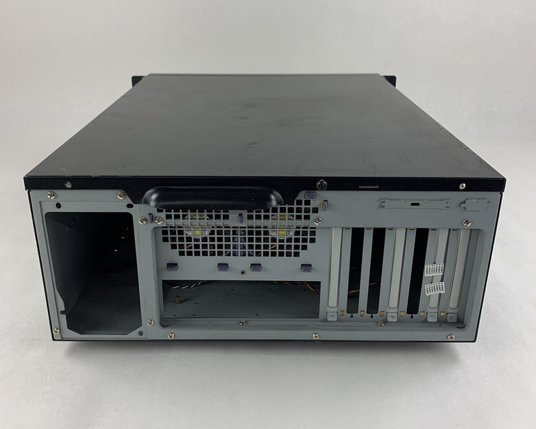 Unbranded 4U Server Barebones Chassis w/ Blanks and Fans, No Boards, PSU or HDD