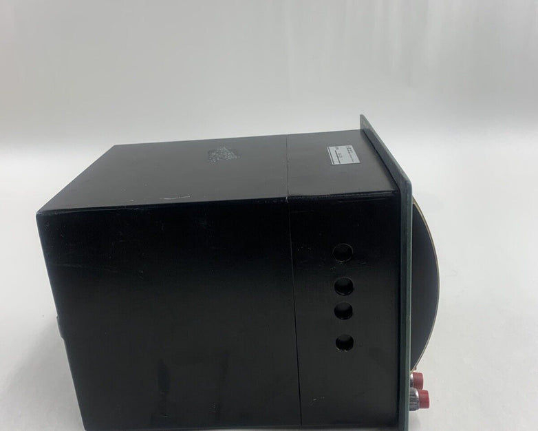 EIL Instrument Division P9-3D Channel Analog Meter