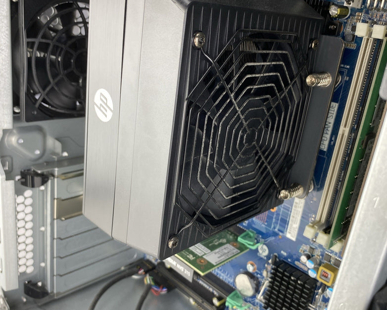 HP Z440 Workstation Xeon E5-1620v4 3.50GHz 16GB RAM NVIDIA NVS 315 No HDD No OS