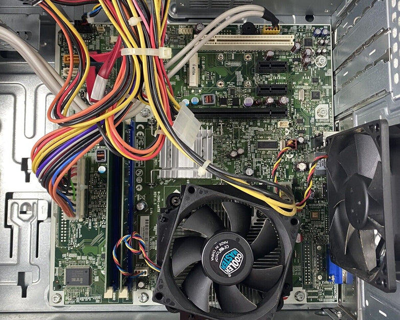 Compaq 500B MT Intel Pentium Dual-Core E5400 2.70GHz 4GB RAM No HDD No OS