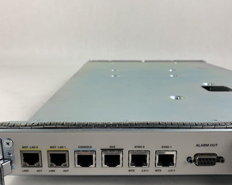 Cisco ASR 9000 A9K-RSP-4G Route Switch Processor