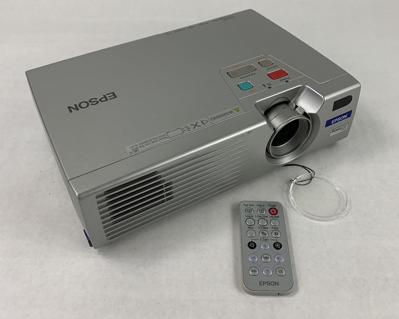 Epson EMP-730 LCD Projector w/ Remote