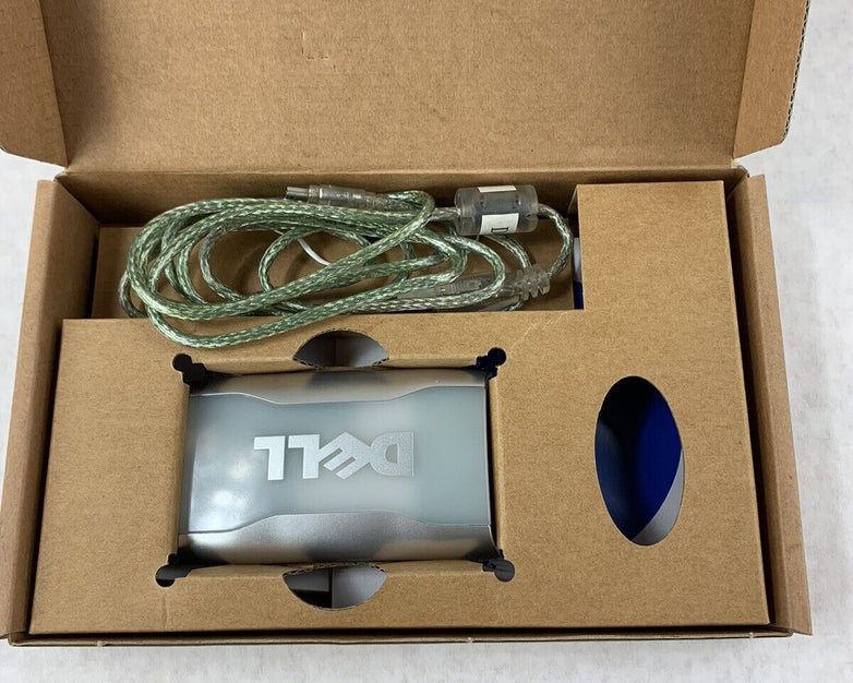 Box opened Dell Wireless 1450 USB Adapter DP/N 0RC783