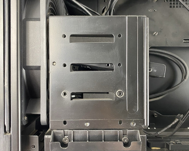 Silverstone Temjin Series TJ08B-E Micro-ATX Mini Tower Computer Case