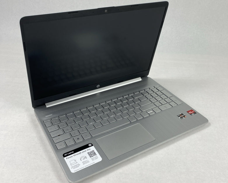 HP Laptop 15-ef2013dx AMD Ryzen 5 5500U 2.1GHz 16GB RAM 15.6" No HDD No OS