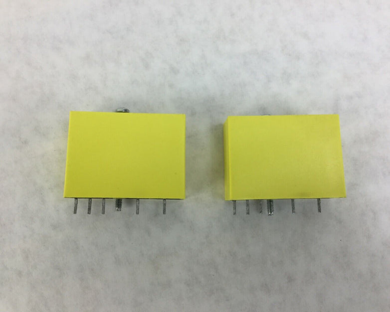 OPTO 22 IAC5 Relay Output Module Lot of 2
