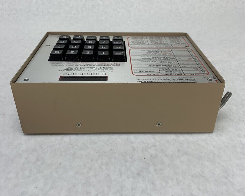 Omegalarm Programmer 5000 with Hard Case