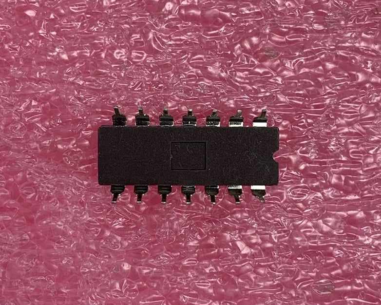 ITT 936 5D Integrated Circuit Transistor (Lot of 14)