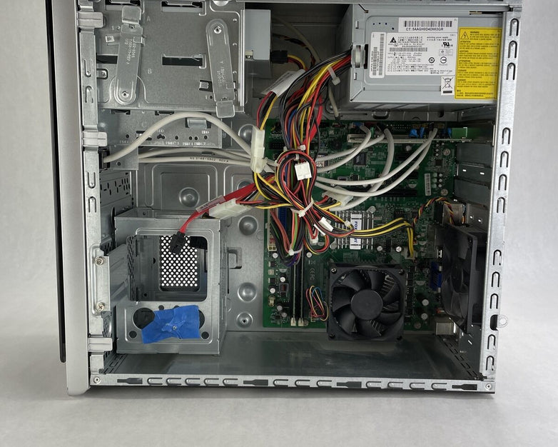 HP A6000 MT Intel Pentium Dual E220 2.2GHz 3GB No HDD No OS