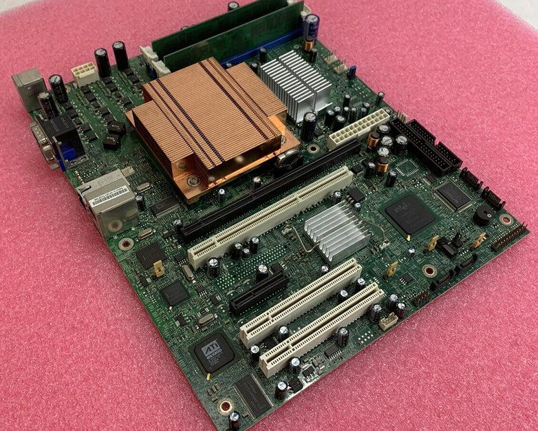 Intel S3000AHLX Motherboard Intel Xeon 3040 1.8GHz 1GB RAM No Shield