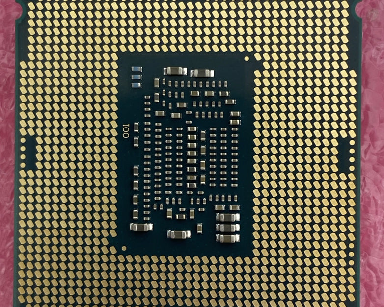 Intel Quad Core i3-8100T CPU Processor 3.10GHz FCLGA1151 SR3YB Lot Of 3