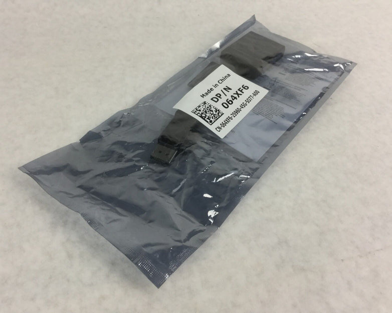 Dell KKMYD Display Port to DVI Adapter DANARBC084 (Lot of 4)