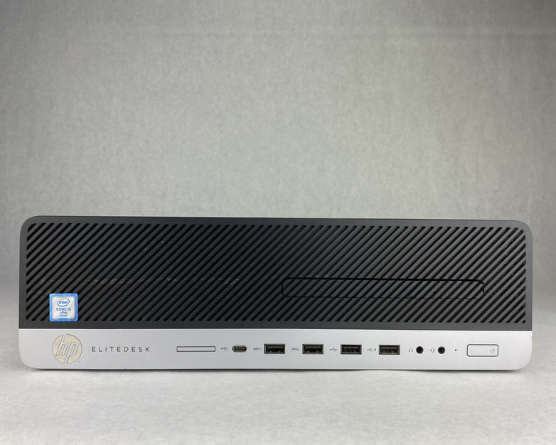 HP EliteDesk 800 G3 SFF Intel Quad Core i5-6500 3.20GHz 16GB RAM DVDRW No HDD OS