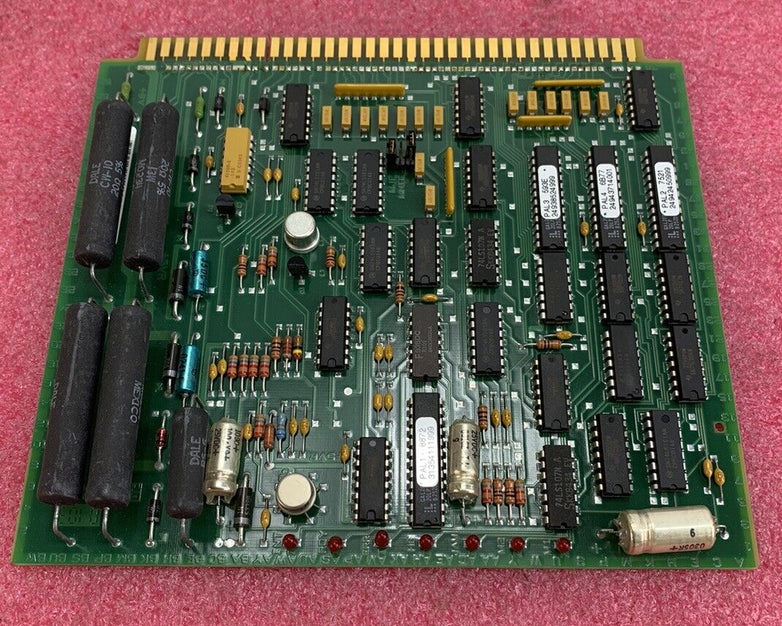AC Control Logic Board PCB 4142 6644-001