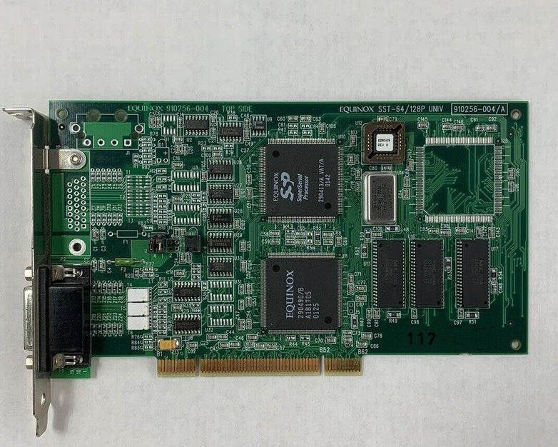 HP A6749-69101 Single-port MUX PCI Multiplexer Interface Board A6749-60101