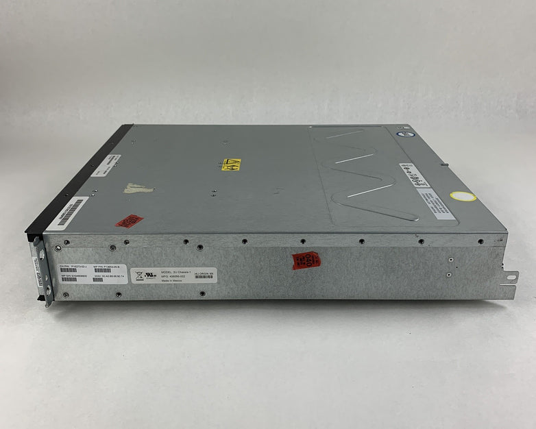 IBM 1727-HC1 EXP3000 13N1972 Enclosure Barebones Chassis Dual PSU No HDDs