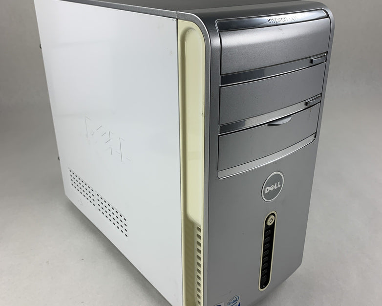 Dell Inspiron 530 MT Desktop Core 2 Duo E4600 1.6 GHz 3 GB RAM No HDD No OS