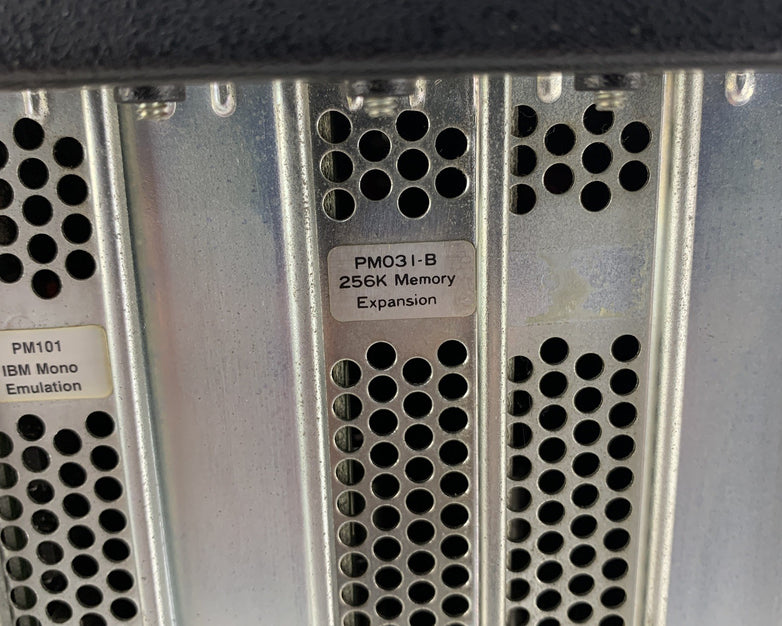 Wang PC-XC2-2 Computer Desktop Tower Powers On No OS No HDD