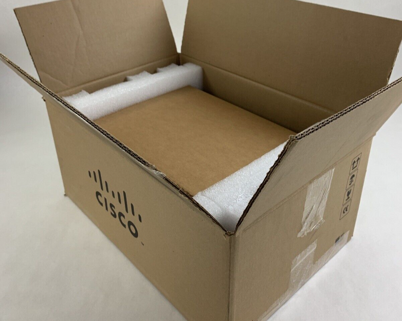 Cisco WS-C6509-V-E Faceplate Mount