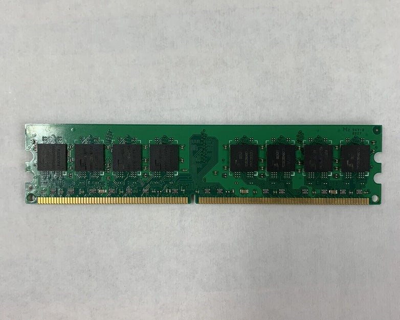 ProMOS 512MB 1Rx8 DDR2-800 PC2-6400 240pin DIMM V916764K24QCFW-G6 (Lot of 6)