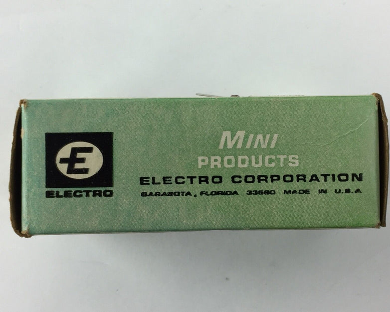 Electro Corporation Mini Prox II Model 55141B 115Vac/24Vdc Proximity Module