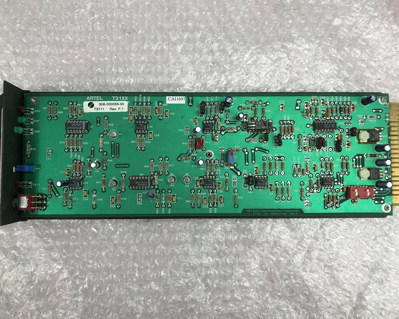 ARTEL T3111 Satelite Equipment