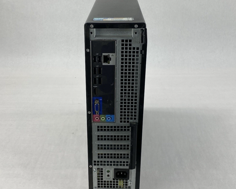 Dell OptiPlex 3010 SFF Intel Core i3-3220 3.30GHz 2GB RAM No HDD No OS