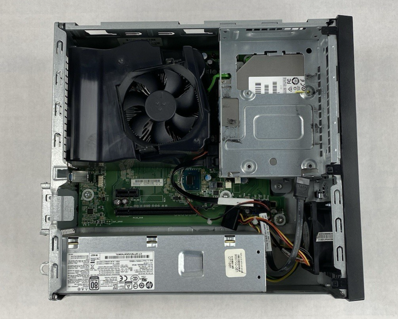 HP Compaq 280 G2 SFF Intel Core i3-6100 3.70GHz 4GB RAM No HDD No OS