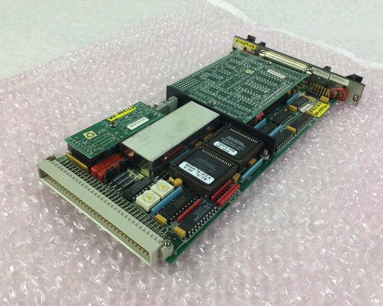 MTS TestStar II DC Cond 490.21S 462463-01H Accel Comp Option Card