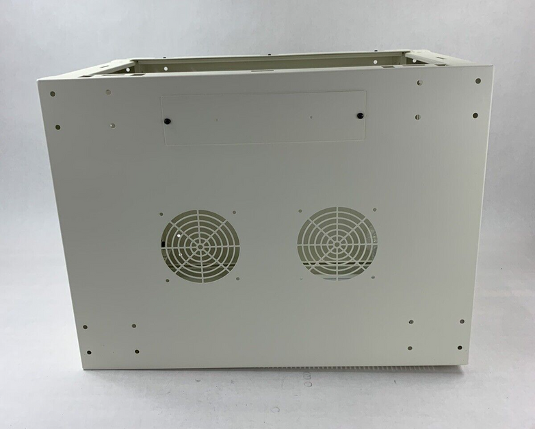 Tripp-Lite Non-Swinging Wall-Mounted SmartRack Enclosure: SRWxxU