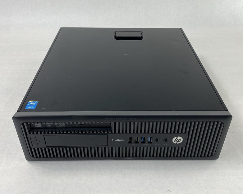 HP ProDesk 600 G1 SFF Intel Core i7-4770 3.4GHz 8GB RAM No HDD No OS
