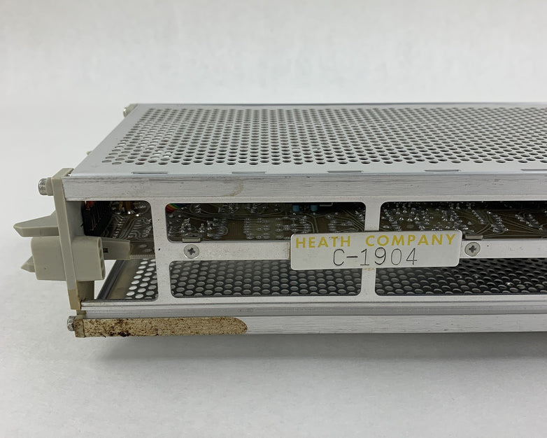 Tektronix 7B80 Oscilloscope Plug-In Time Base Power Tested