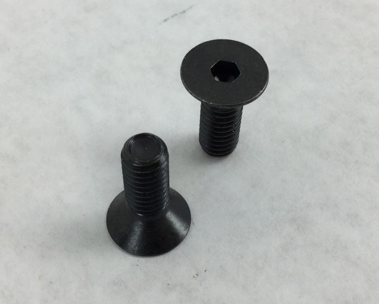 kerr ASME B18.3 5/16-18 x 7/8 Flat Socket HD Cap Screw Alloy Steel Box Qty: 25