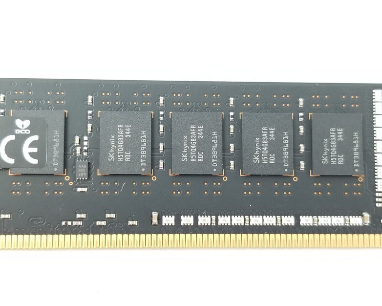 3x4GB 12GB Apple Mac Pro SKHynix PC3-14900E DDR3 ECC Server RAM HMT451U7AFR8C-RD