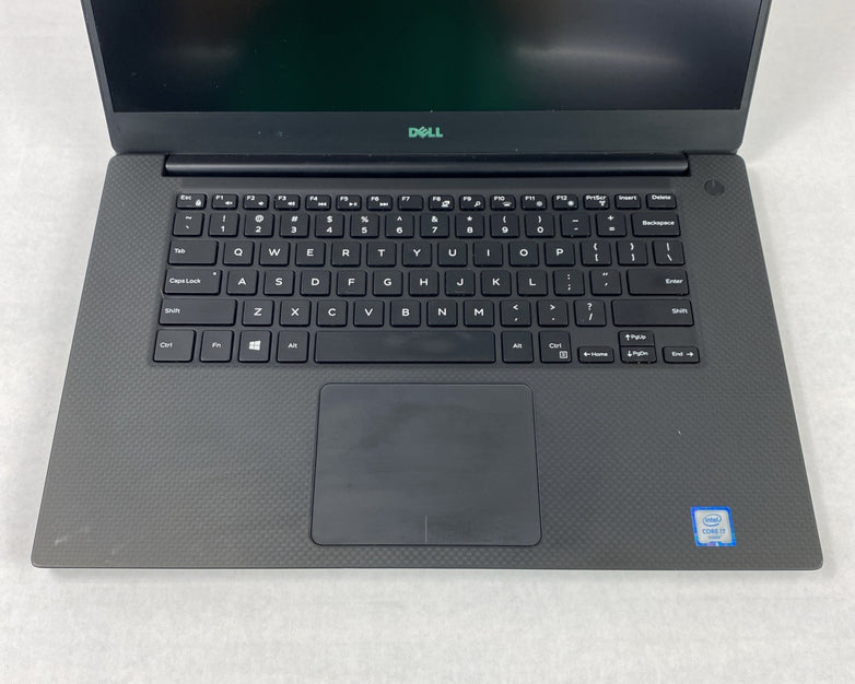 Dell Precision 5510 Intel Core i7-6820HQ 2.70 GHz 8 GB RAM 15.6" No HDD No OS
