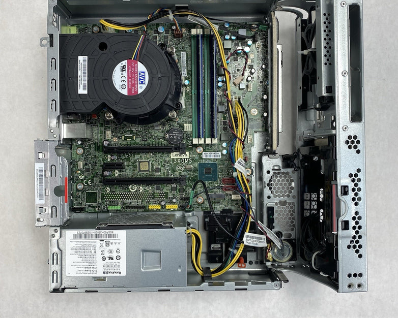 Lenovo ThinkCentre M920s SFF Intel Core i5-8500 3GHz 8GB RAM No HDD No OS
