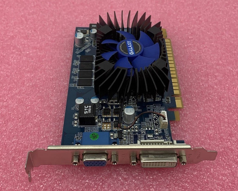Galaxy Nvidia GT 620 GC 2GB Graphics Card